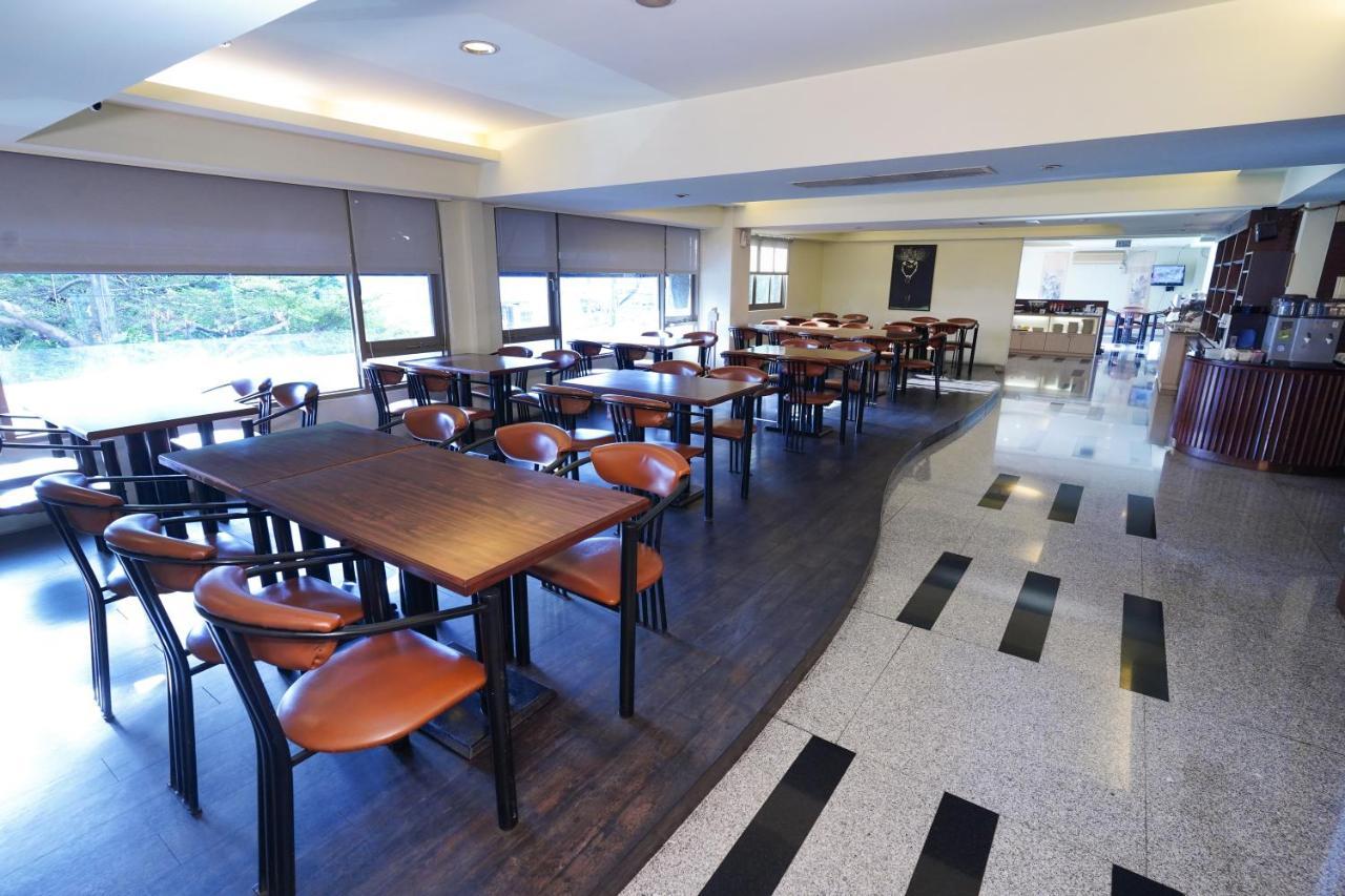 台中 禾康商务旅馆酒店 外观 照片